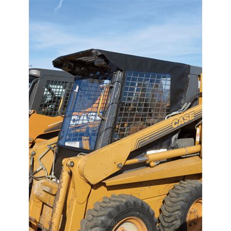 small skid steer with cab|homemade skid steer cab enclosure.